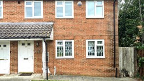 Modernisation in Wallington photo